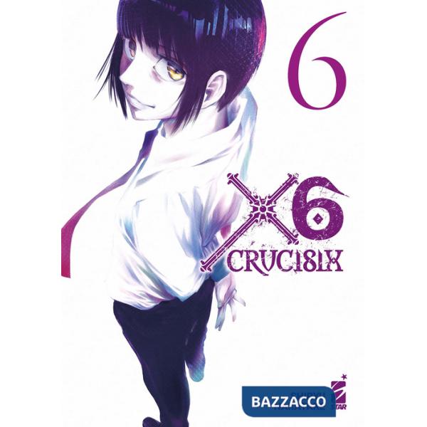 X6. Crucisix. Vol. 6