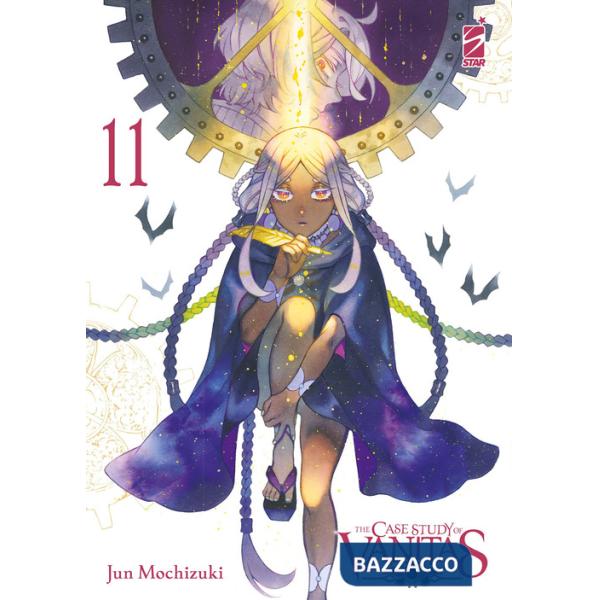 Case study of Vanitas (The). Vol. 11