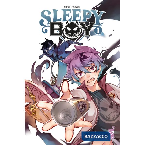 Sleepy boy. Vol. 1