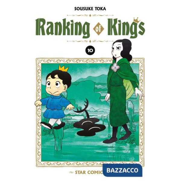Ranking of kings. Vol. 10