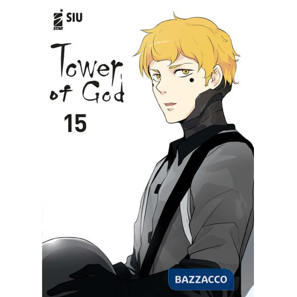 Tower of god. Vol. 15