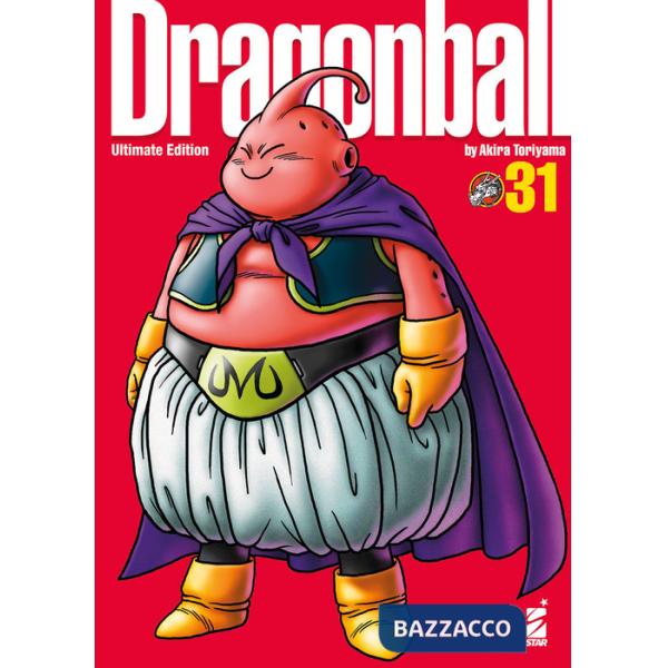 Dragon Ball. Ultimate edition. Vol. 31