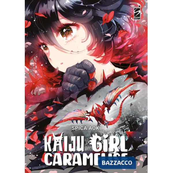 Kaiju girl caramelise. Vol. 5