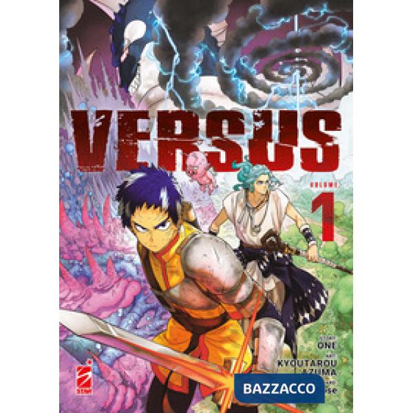 Versus. Vol. 1