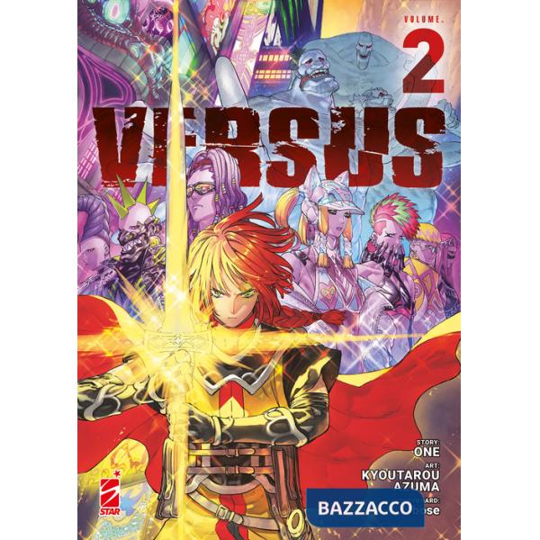 Versus. Vol. 2