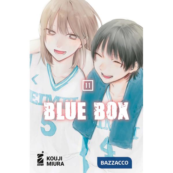 Blue box. Vol. 11