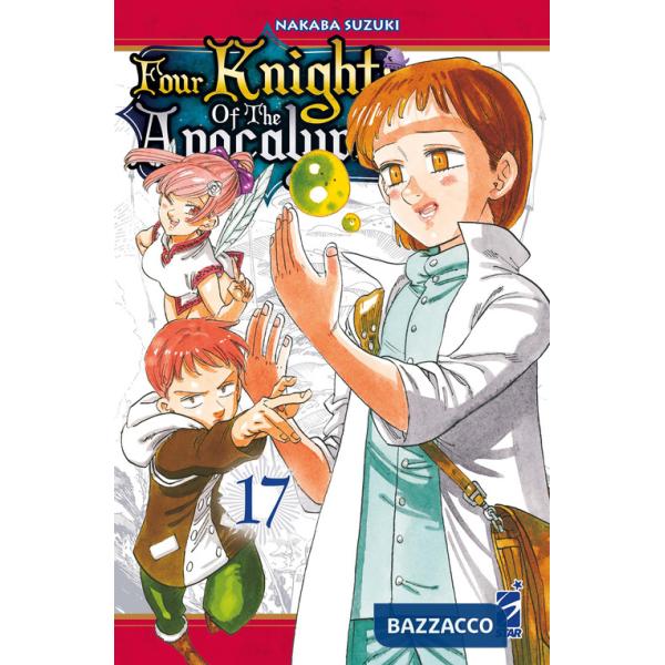 Four knights of the apocalypse. Vol. 17