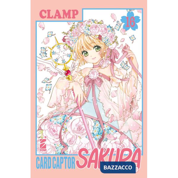 Cardcaptor Sakura. Clear card. Vol. 16