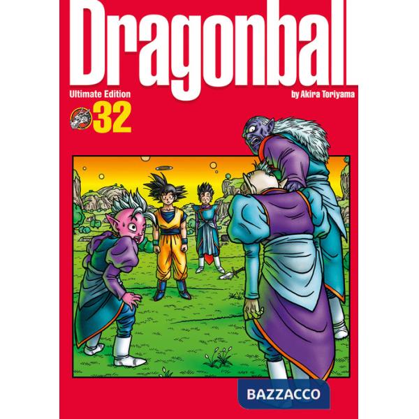 Dragon ball. Ultimate edition. Vol. 32