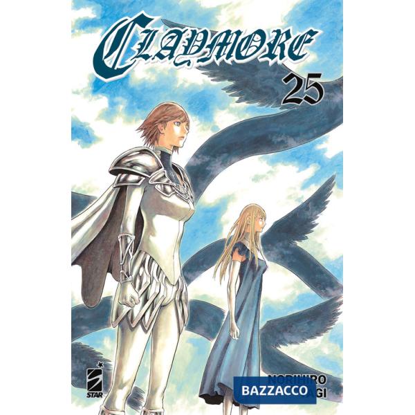 Claymore. New edition. Vol. 25