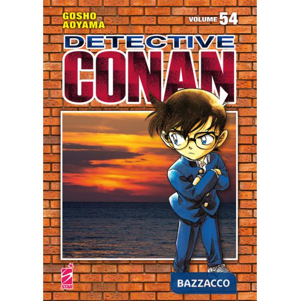 Detective Conan. New edition. Vol. 54