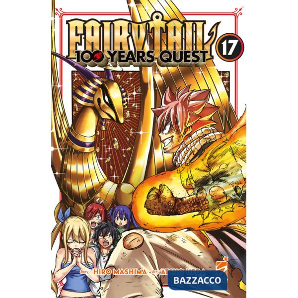 Fairy Tail. 100 years quest. Vol. 17