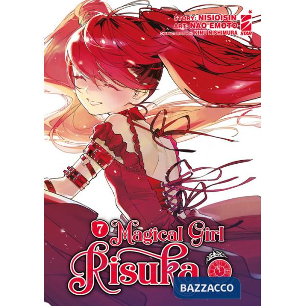 Magical girl Risuka. Vol. 7