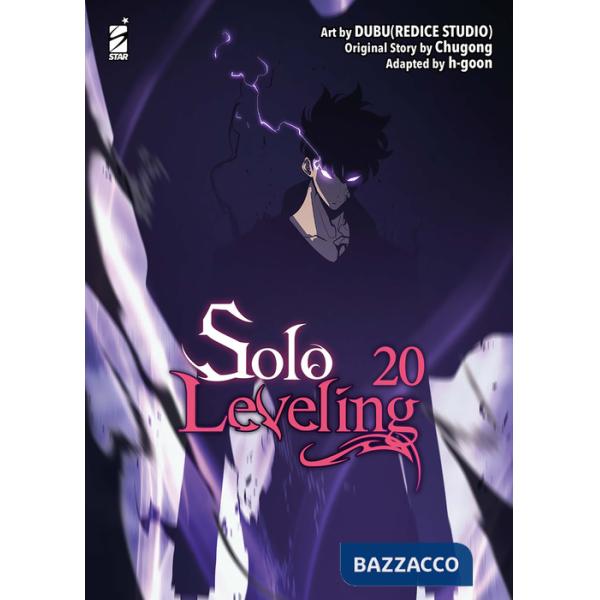 Solo leveling. Vol. 20