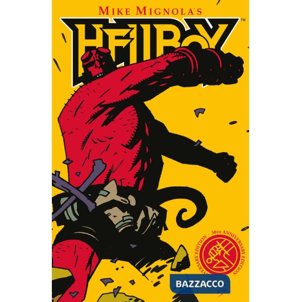 Seme della distruzione. Hellboy. 30 years collection (Il)