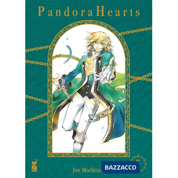 Pandora hearts. New edition. Vol. 5