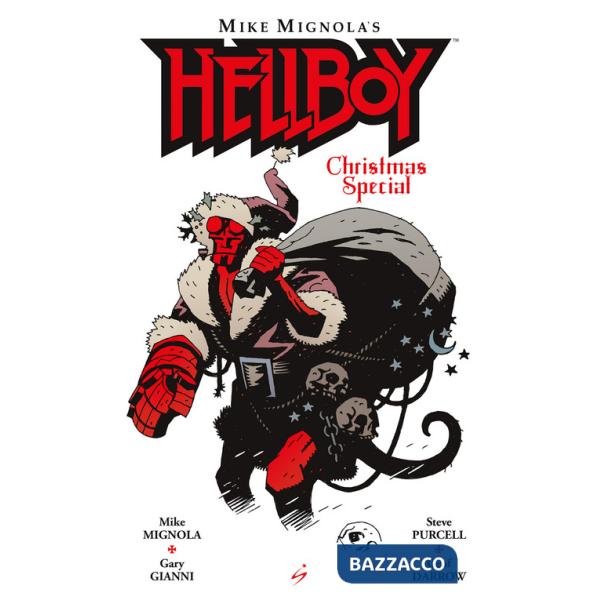 Hellboy. Christmas special