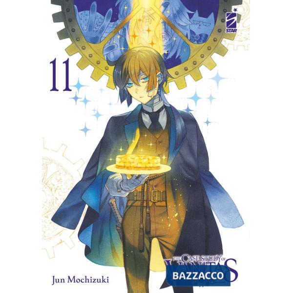 Case study of Vanitas. Vol. 11. Limited edition. Con variant cover e libretto speciale (The). Vol. 11