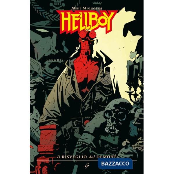 Risveglio del demone. Hellboy (Il). Vol. 2