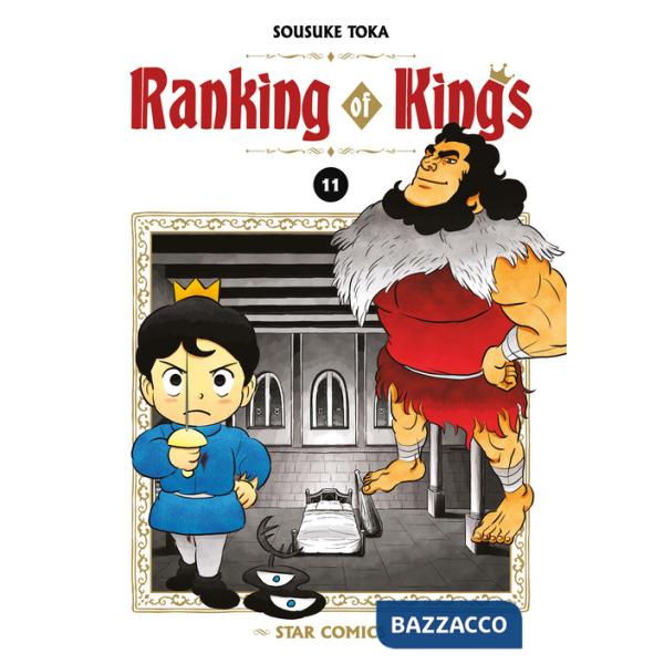 Ranking of kings. Vol. 11