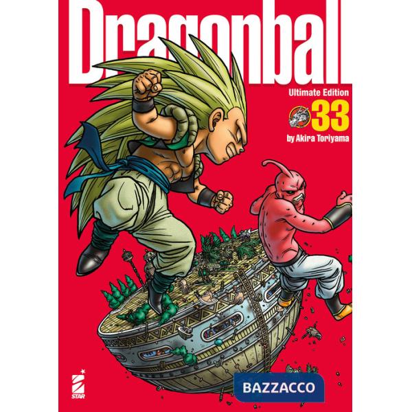 Dragon Ball. Ultimate edition. Vol. 33