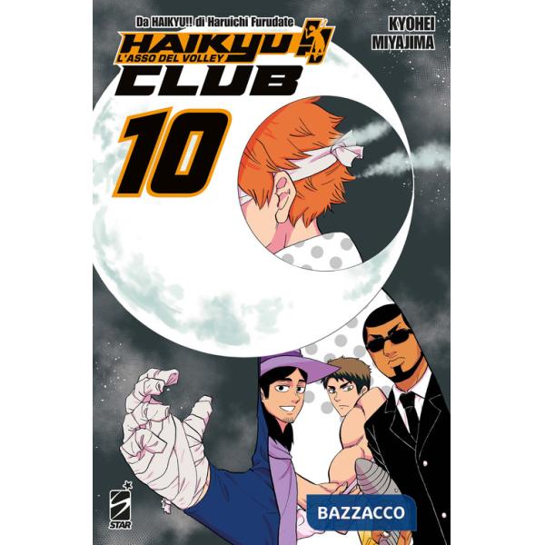 Haikyu!! Club. Vol. 10