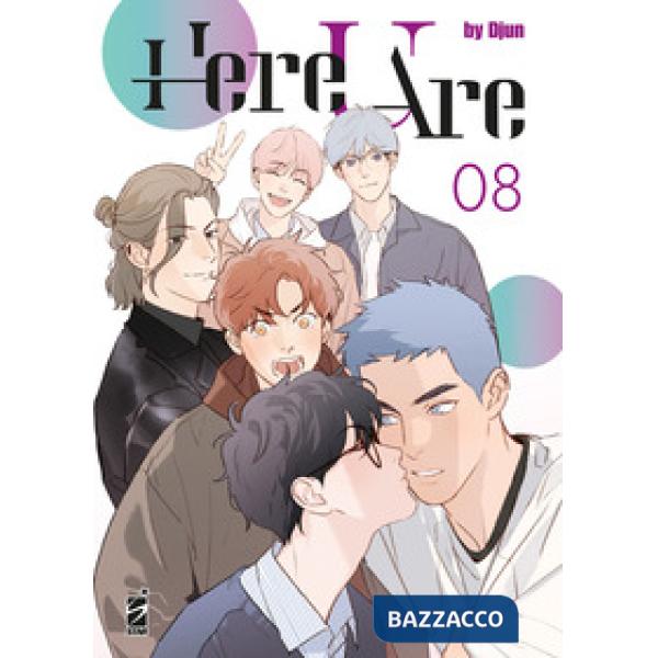 Here U are. Vol. 8