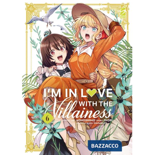 I'm in love with the villainess. Vol. 6
