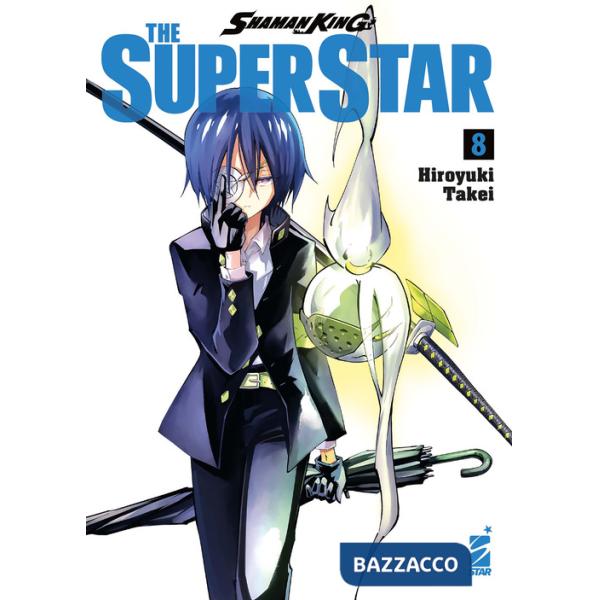 Shaman King the superstar. Vol. 8