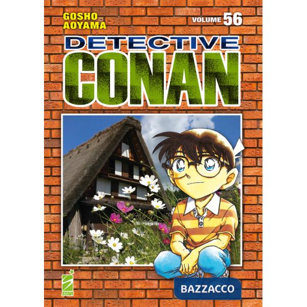 Detective Conan. New edition. Vol. 56