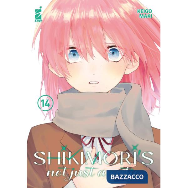 Shikimori's not just a cutie. Vol. 14