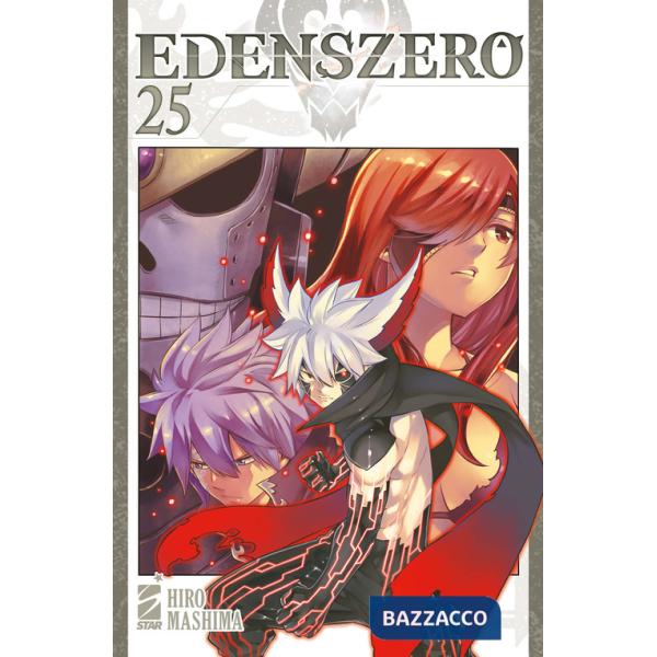 Edens zero. Vol. 25