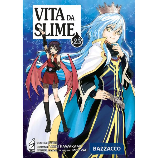 Vita da slime. Vol. 25