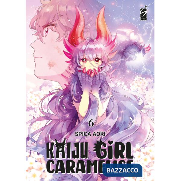 Kaiju girl caramelise. Vol. 6