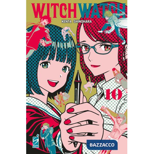 Witch watch. Vol. 10