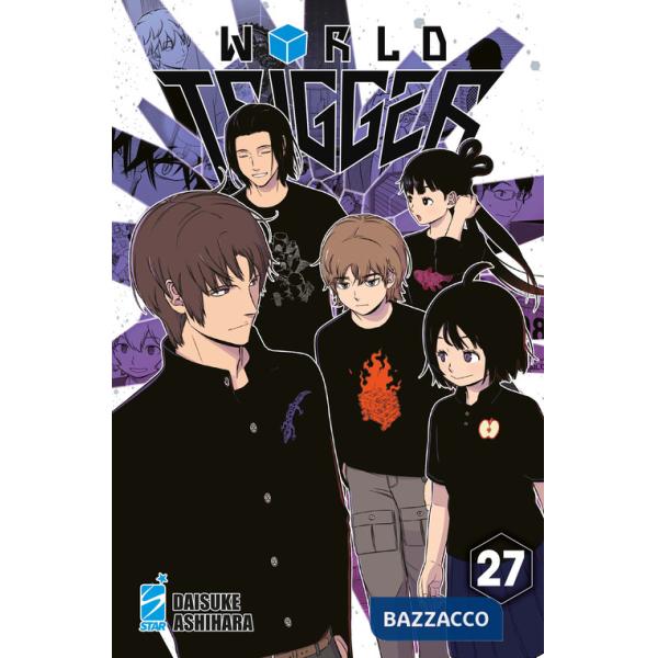World Trigger. Vol. 27