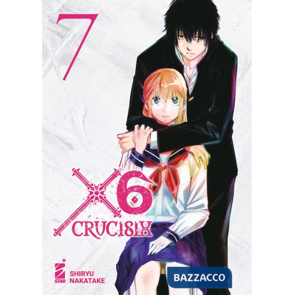 X6. Crucisix. Vol. 7