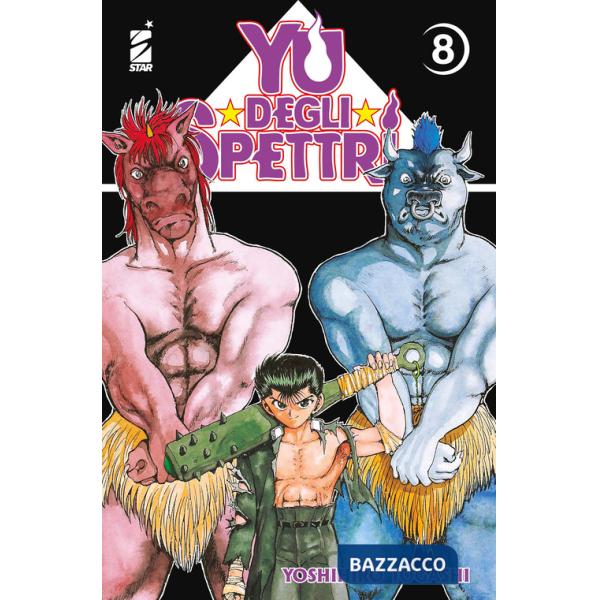 Yu degli spettri. New edition. Vol. 8