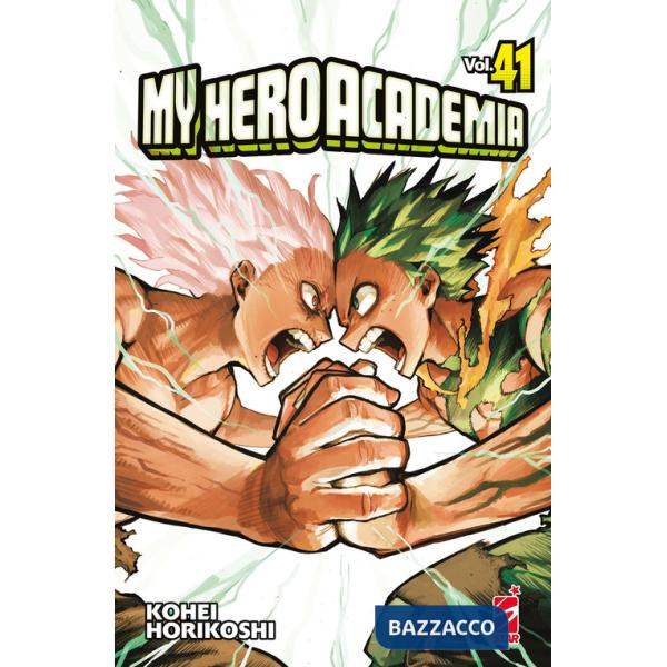 My Hero Academia. Vol. 41