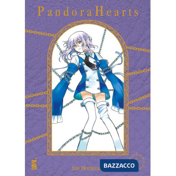 Pandora hearts. New edition. Vol. 6