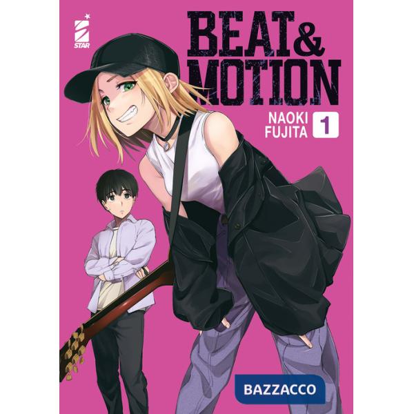Beat & motion. Vol. 1