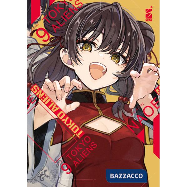 Tokyo aliens. Vol. 9