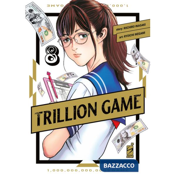 Trillion game. Vol. 8