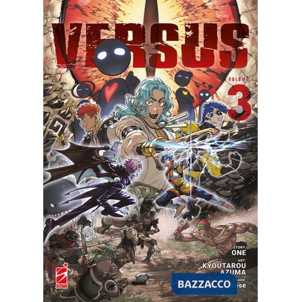 Versus. Vol. 3