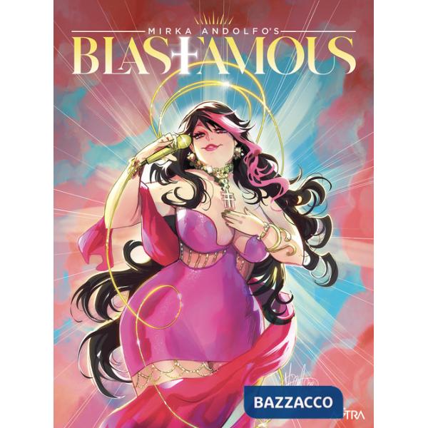 Blasfamous. Vol. 1 (titolo destinato esclusivamente alle fumetterie e ai canali Star Comics)
