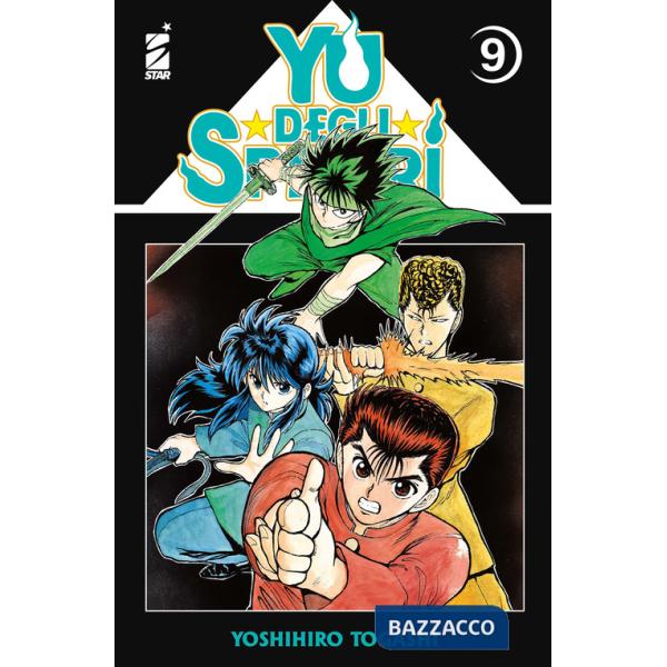 Yu degli spettri. New edition. Vol. 9