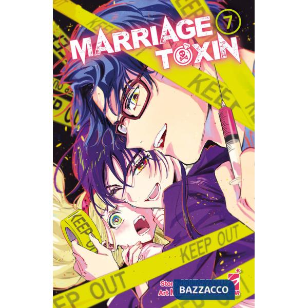 Marriagetoxin. Vol. 7
