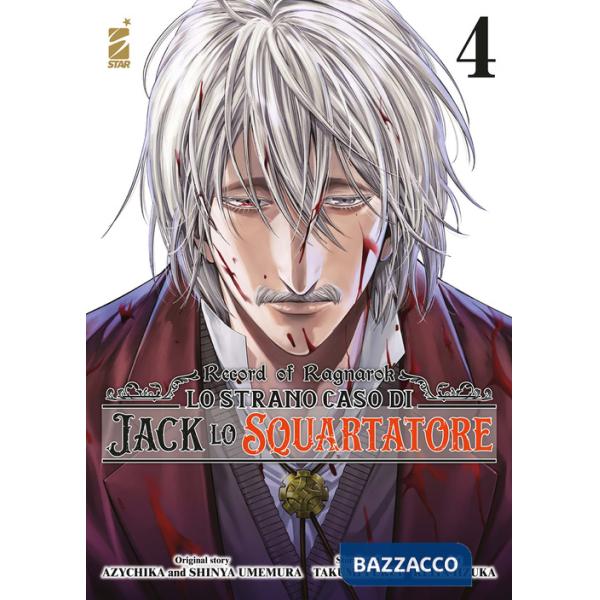 Record of Ragnarok. Lo strano caso di Jack lo squartatore. Vol. 4
