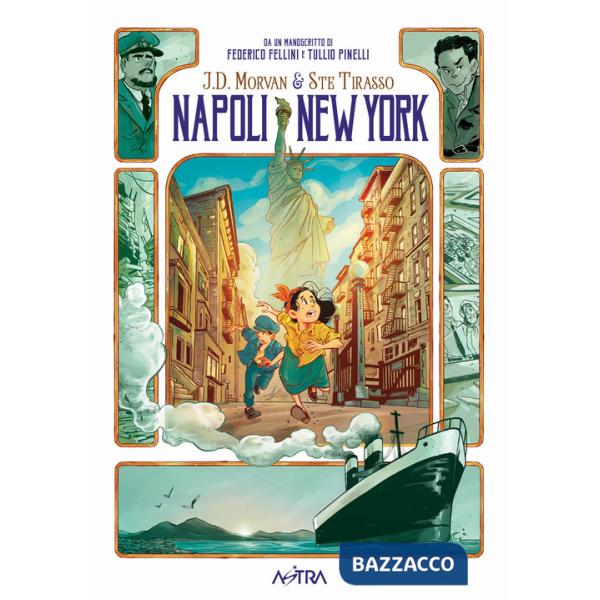 Napoli-New York