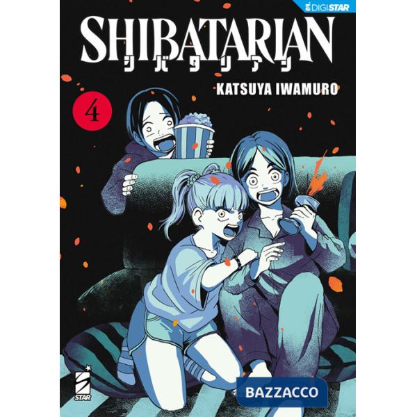 Shibatarian. Vol. 4